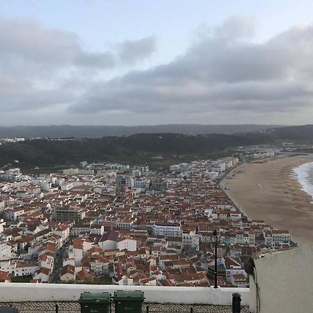 Canelle Apartamento Com Terraco Nazaré Zewnętrze zdjęcie