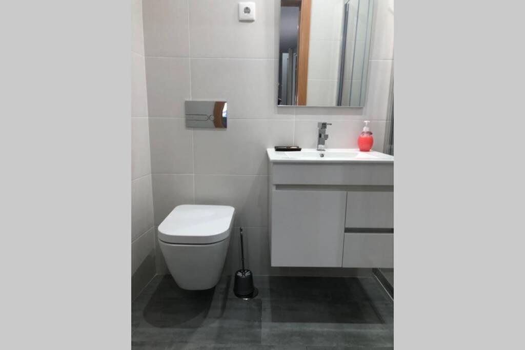 Canelle Apartamento Com Terraco Nazaré Zewnętrze zdjęcie