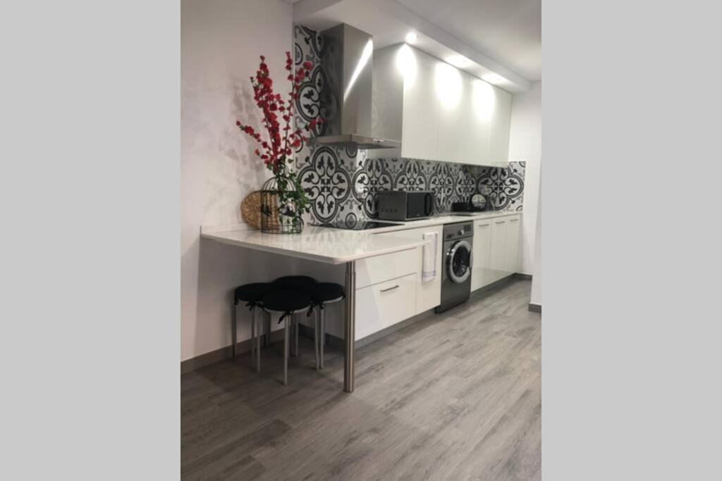 Canelle Apartamento Com Terraco Nazaré Zewnętrze zdjęcie