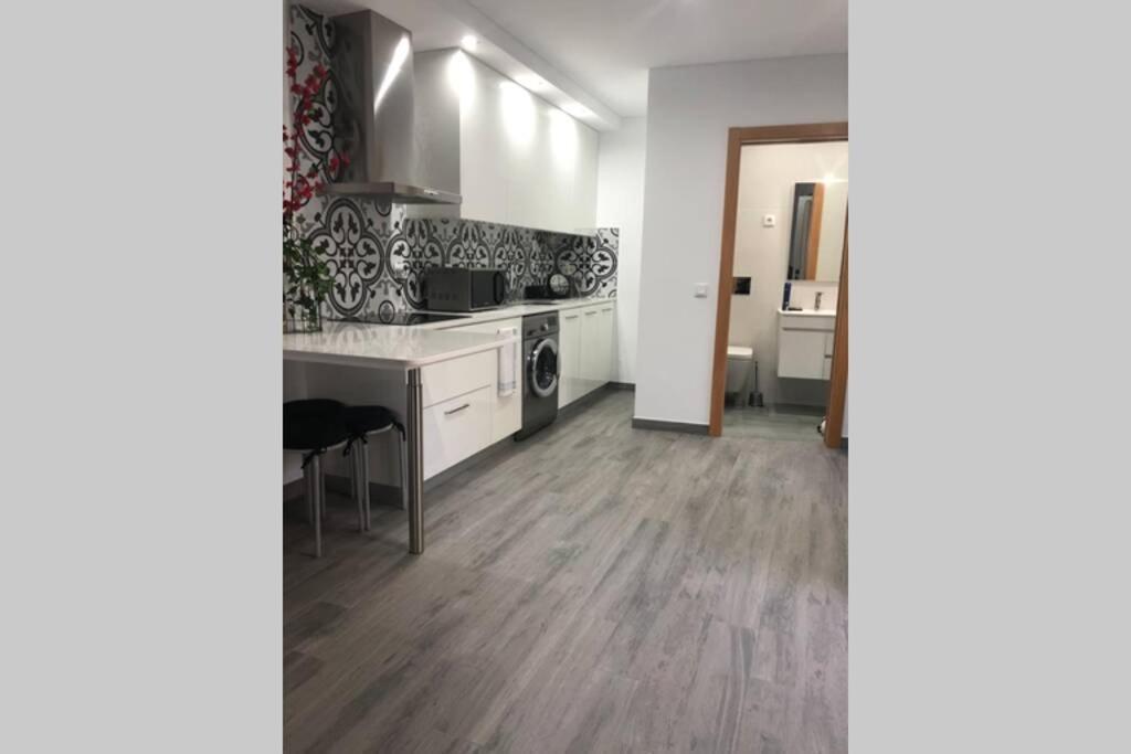 Canelle Apartamento Com Terraco Nazaré Zewnętrze zdjęcie
