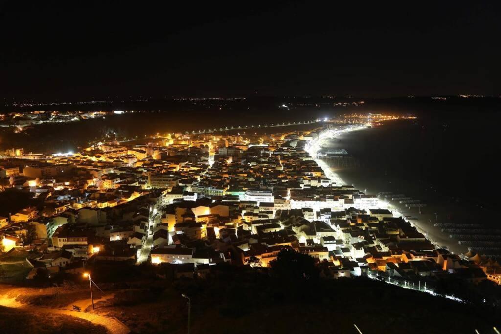 Canelle Apartamento Com Terraco Nazaré Zewnętrze zdjęcie